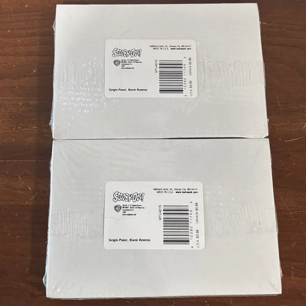 Hallmark new old